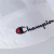 BONÉ CHAMPION FIVE PANEL MICRO MINI SCRIPT WHITE na internet