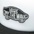 BONÉ VANS CLASSIC PATCH TRUCKER WHITE BLACK na internet