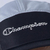 BONÉ CHAMPION FIVE PANEL MICRO SCRIPT BLACK/CONCRETE/SURF na internet