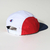 BONÉ CHAMPION FIVE PANEL MICRO SCRIPT OUTLINE NAVY/WHITE/RED -  Eco Skateshop! Uma loja referência em skate, tênis Vans  entre outras marcas de  streetwear Produtos exclusivos