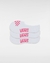 MEIA VANS CLASSIC CANOODLE WILD KIT 3 - buy online