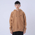 MOLETOM CHAMPION REVERSE WEAVE C LOGO BROWN - buy online