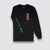 CAMISETA VANS MANGA LONGA CASPER PRETO on internet