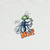 CAMISETA HUF MO SS TEE WHITE - comprar online
