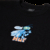 CAMISETA HUF MO SS TEE BLACK - buy online