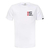 CAMISETA VANS OFF THE WALL BRANCO