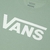 CAMISETA VANS CLASSIC ICEBERG WHITE na internet