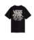 CAMISETA VANS SNEAKY SS PRETO na internet