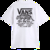 CAMISETA VANS SNEAKY SS WHITE na internet