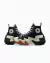 TÊNIS CONVERSE RUN STAR MOTION BLACK/WHITE/GUM HONEY - tienda online