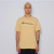 CAMISETA CHAMPION SCRIPT GOLD BUTTERCUP