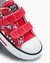 Imagem do TÊNIS ALL STAR 2V VERMELHO/BRANCO