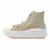 TENIS ALL STAR MOVE CANO ALTO BEGE CLARO/OURO CLARO/BRANCO - buy online