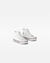 TÊNIS ALL STAR CHUCK TAYLOR CANO ALTO INFANTIL BRANCO/MARINHO na internet