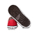 TÊNIS CHUCK TAYLOR ALL STAR INFANTIL VERMELHO/PRETO na internet