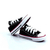 TÊNIS CHUCK TAYLOR ALL STAR INFANTIL PRETO/VERMELHO na internet