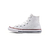 TÊNIS CHUCK TAYLOR ALL STAR CANO ALTO JUVENIL BRANCO/MARINHO na internet
