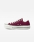 TENIS CHUCK TAYLOR ALL STAR LIFT BORDO/PRETO/BRANCO - buy online
