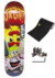 KIT SHAPE URGH MAPLE 8.0 + Lixa Importada + Parafuso de Base