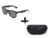 VANS SPICOLI 4 SHADES BLACK SUNGLASSES