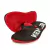 CHINELO KENNER RED VERMELHO/PRETO