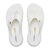CHINELO KENNER COLLAB L7NNON RAKKA BRANCO/BRANCO - Eco Skateshop  Frete Grátis  Acima de  R$ 499,00 em Compras 