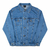 JAQUETA HOCKS JEANS RUA EXTRA GRANDE