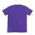 CAMISETA HUF ESSENTIALS BOX LOGO TEE II ROXO -  Eco Skateshop
