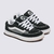 TÊNIS VANS ESTAZZO SKATE BLACK/WHITE on internet