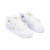 TÊNIS TESLA FUSION WHITE GOLD - buy online