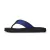 CHINELO KENNER KIVAH CUSHY AZUL COOL/PRETO - comprar online