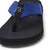 CHINELO KENNER KIVAH CUSHY NYLON AZUL COOL/PRETO - Eco Skateshop  Frete Grátis  Acima de  R$ 499,00 em Compras 
