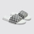 SLIDE-ON VANS LA COSTA CHECKBOARD MARSHMALLOW on internet