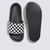 SLIDE-ON VANS LA COSTA CHECKBOARD TRUE WHITE - Eco Skateshop  Frete Grátis  Acima de  R$ 499,00 em Compras 
