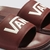 Image of SLIDE-ON VANS LA COSTA TAWNY PORT
