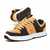 TÊNIS DC LYNX ZERO S BROWN/ORANGE na internet