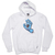MOLETOM SANTA CRUZ SCREAMING HAND BRANCO