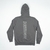 MOLETOM DC FB OUTLINE CINZA ESCURO - buy online