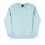 MOLETOM FLYING V BFF CREW BLUE GLOW