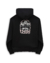 MOLETOM VANS TRY ME HOODIE PRETO - comprar online
