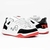 TÊNIS TESLA NINE BLACK WHITE RED - buy online