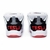 TÊNIS TESLA NINE BLACK WHITE RED - Eco Skateshop  Frete Grátis  Acima de  R$ 499,00 em Compras 