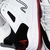 TÊNIS TESLA NINE BLACK WHITE RED - online store