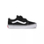 TÊNIS VANS OLD SKOOL V JUVENIL PRETO/BRANCO
