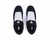 TÊNIS ÖUS IMIGRANTE SERIE X PRETO BRANCO CREME ESSENCIAL - online store