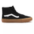 VANS SK8-HI SKATE BLACK GUM