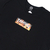 CAMISETA THRASHER BLAZE/PRETO - comprar online