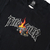 CAMISETA THRASHER COP CAR/PRETO - comprar online