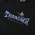 CAMISETA THRASHER MASCULINO GONZ THUMBS UP / PRETO - buy online