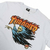 CAMISETA THRASHER OBRIEN REAPER SS BRANCA - buy online